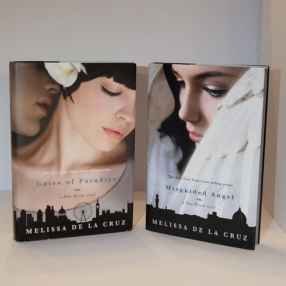 Melissa De La Cruz Book Set